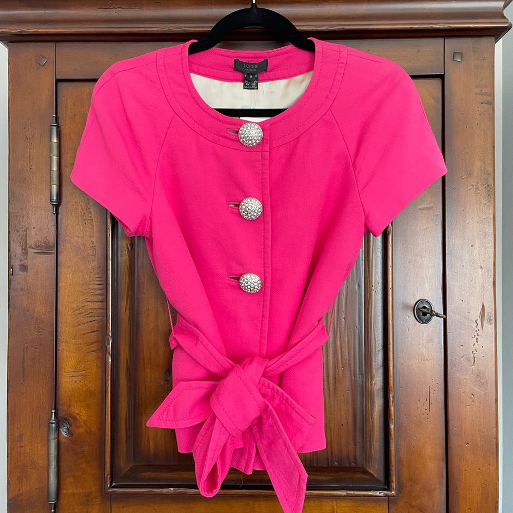 J.CREW collection blazer